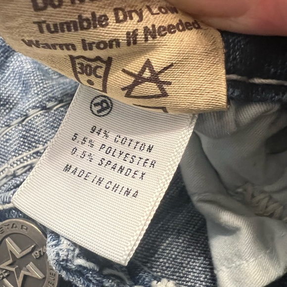 Women’s Big Star Jeans - Picture 4 of 4